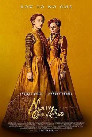 فيلم Mary Queen of Scots 2018 مترجم - باهي فيلم